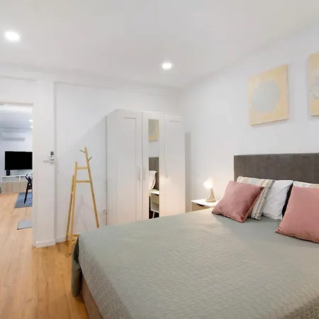 Apartamento Telmus *
