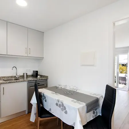 Telmus Апартаменты Монте-Гордо