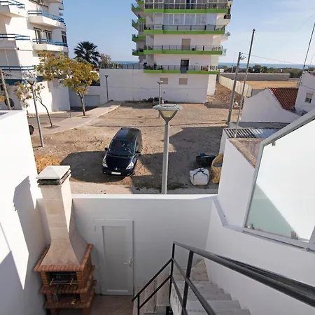 Апартаменты Telmus Монте-Гордо