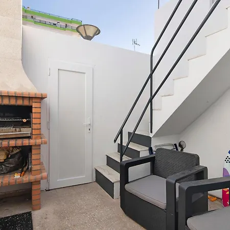 Апартаменты Telmus Монте-Гордо