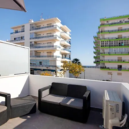 Apartmán Telmus Monte Gordo